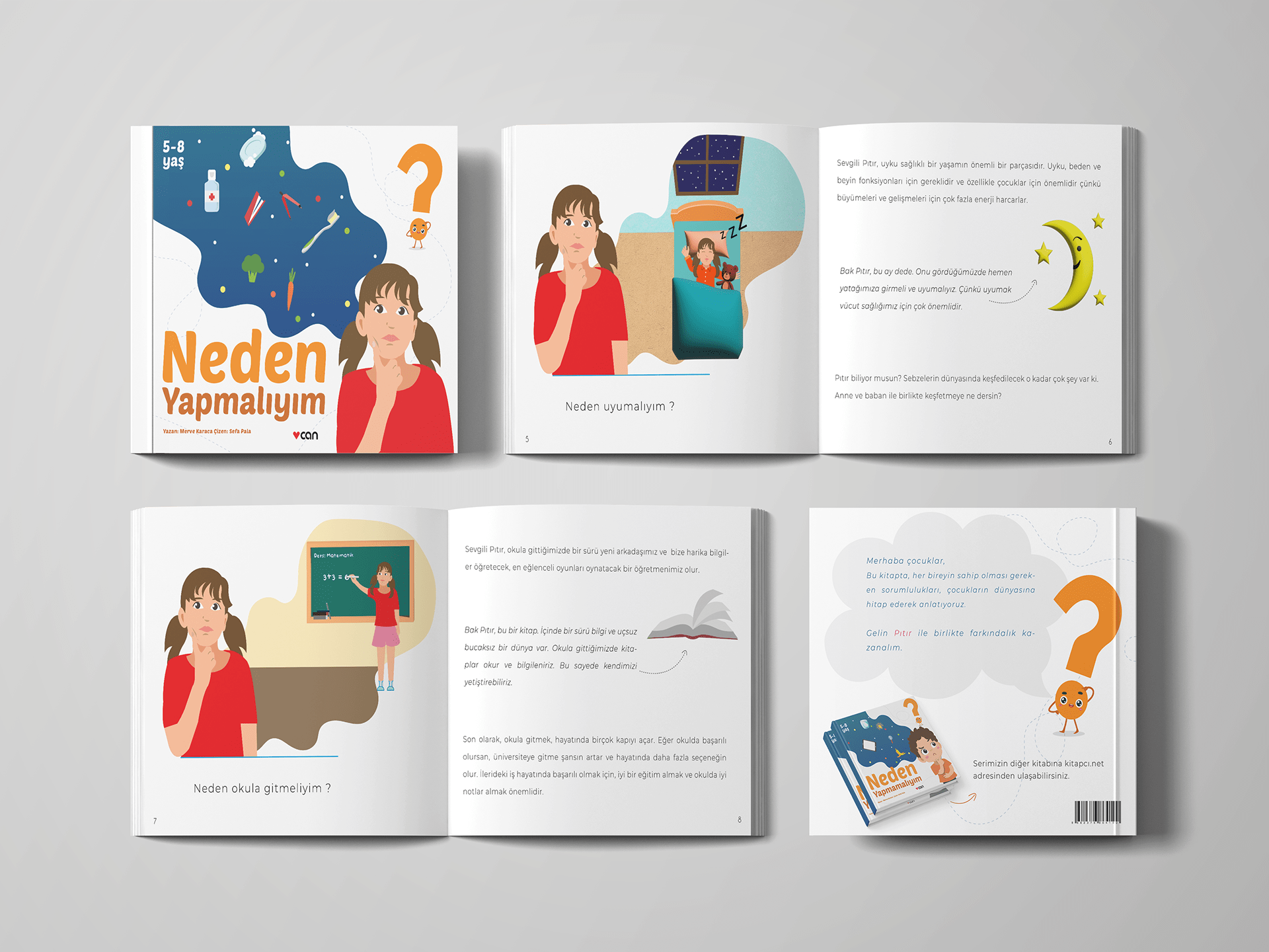 CHILDREN'S BOOK DESIGN