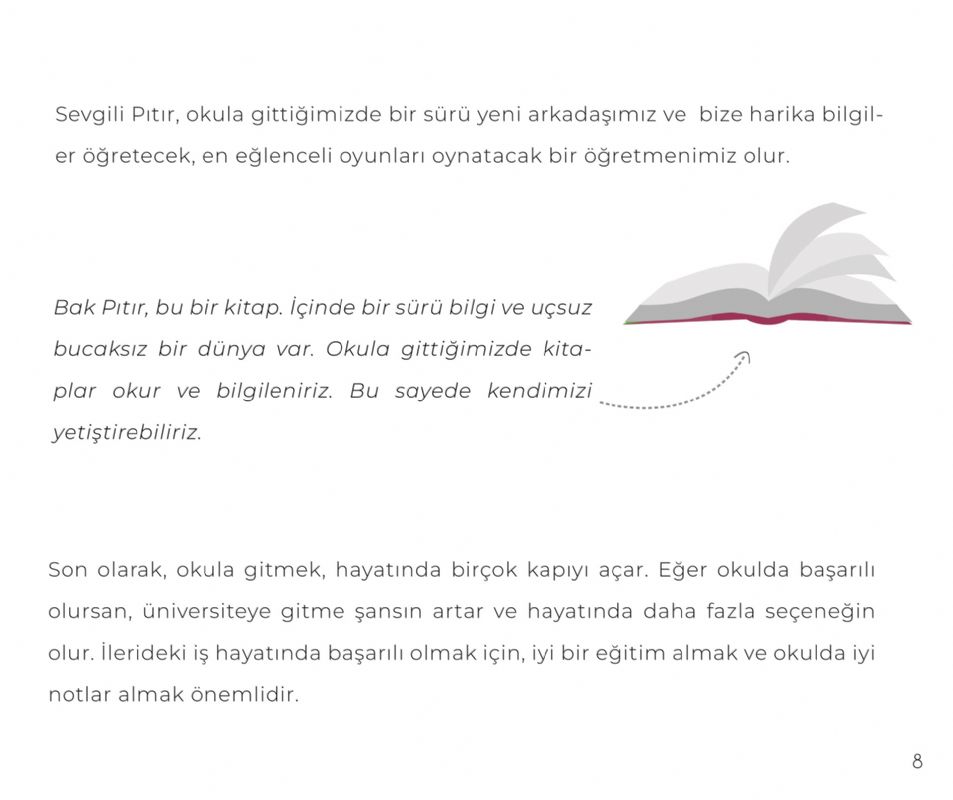 CHILDREN'S BOOK DESIGN